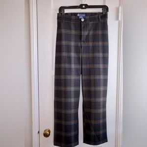 Democracy, Size 20, Ab Slimming Plaid Pants